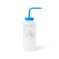 United Scientific UniSafe Vented Wash Bottle, 1000 mL Distilled Water | Buy Online | United Scientific&trade; | Fisher Scientific